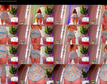 felicity_yours — 4 minute Chaturbate female cam show recording, 1080p, Mar 12, 2020