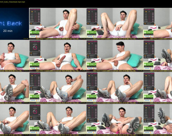 fetishboyfun — 36 minute Chaturbate male cam show recording, 720p, Mar 12, 2020