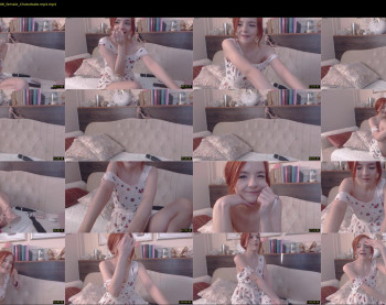ginger_pie — 73 minute Chaturbate female cam show recording, 1080p, Mar 12, 2020