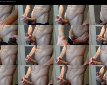 hard4you242 — 53 minute Chaturbate male cam show recording, 720p, Mar 12, 2020