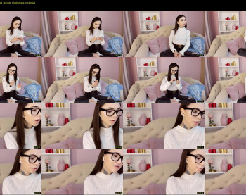 hollyextra — 9 minute Chaturbate female cam show recording, 1080p, Mar 12, 2020
