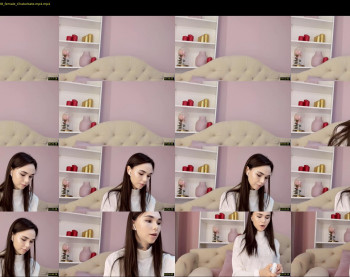 hollyextra — 22 minute Chaturbate female cam show recording, 1080p, Mar 12, 2020