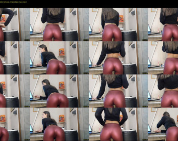 hotel77777 — 35 minute Chaturbate female cam show recording, 720p, Mar 13, 2020