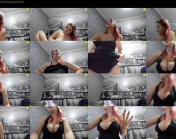 hotvany — 10 minute Chaturbate female cam show recording, 720p, Mar 12, 2020