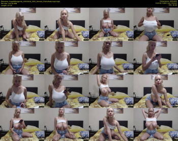 hugetittiesgerda — 26 minute Chaturbate female cam show recording, 480p, Mar 12, 2020