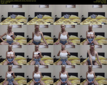 hugetittiesgerda — 29 minute Chaturbate female cam show recording, 480p, Mar 12, 2020