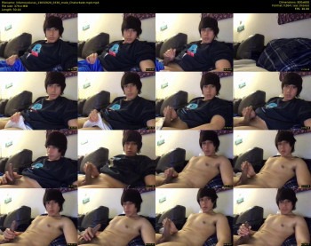 infamouslucas — 51 minute Chaturbate male cam show recording, 480p, Mar 13, 2020