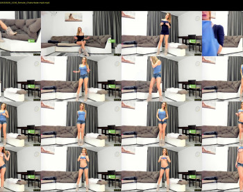 innocent_channel_show — 12 minute Chaturbate female cam show recording, 1080p, Mar 12, 2020