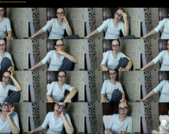 issabelle_69 — 75 minute Chaturbate couple cam show recording, 720p, Mar 13, 2020