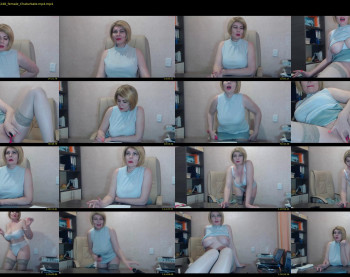 ivettasplash — 125 minute Chaturbate female cam show recording, 720p, Mar 12, 2020