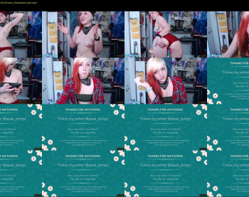 jessebangs — 68 minute Chaturbate female cam show recording, 1080p, Mar 13, 2020