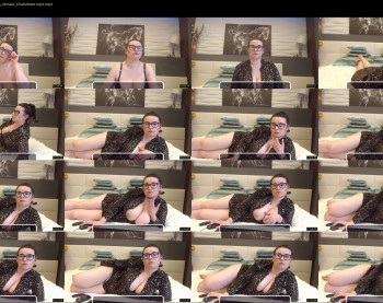 jessykah — 27 minute Chaturbate female cam show recording, 1080p, Mar 12, 2020