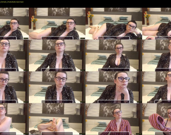 jessykah — 76 minute Chaturbate female cam show recording, 1080p, Mar 12, 2020
