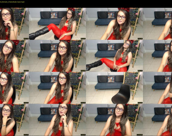 karitto__2 — 70 minute Chaturbate female cam show recording, 720p, Mar 12, 2020