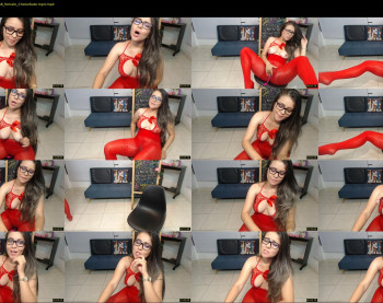 karitto__2 — 46 minute Chaturbate female cam show recording, 720p, Mar 13, 2020