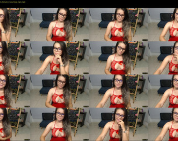 karitto__2 — 8 minute Chaturbate female cam show recording, 720p, Mar 13, 2020