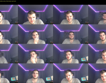 karmapolice_ — 30 minute Chaturbate male cam show recording, 720p, Mar 13, 2020
