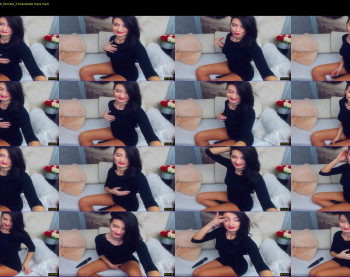 katedolly — 5 minute Chaturbate female cam show recording, 720p, Mar 12, 2020