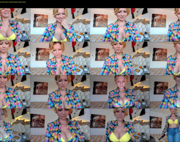 kiradivine — 70 minute Chaturbate female cam show recording, 1080p, Mar 12, 2020