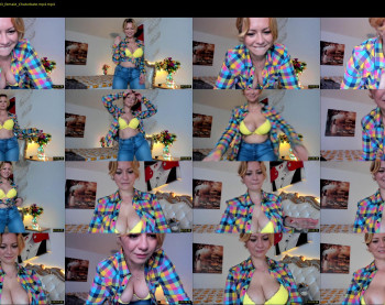 kiradivine — 80 minute Chaturbate female cam show recording, 1080p, Mar 12, 2020