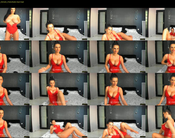 kiss_jess — 20 minute Chaturbate female cam show recording, 720p, Mar 12, 2020