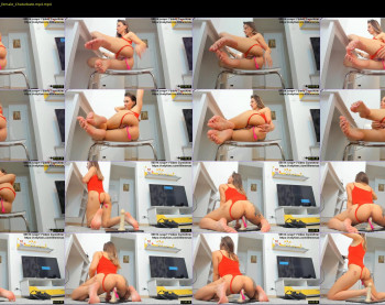 lillemax — 22 minute Chaturbate female cam show recording, 720p, Mar 12, 2020