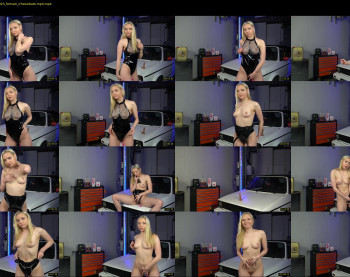little_dutch — 70 minute Chaturbate female cam show recording, 1080p, Mar 12, 2020