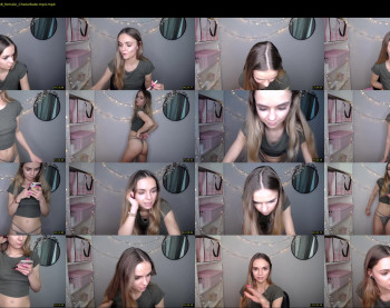 lolli_mary — 72 minute Chaturbate female cam show recording, 1080p, Mar 12, 2020
