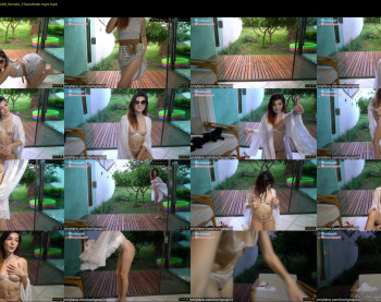 loollypop24 — 70 minute Chaturbate female cam show recording, 1080p, Mar 12, 2020