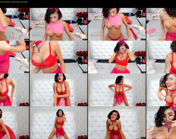 lorelaycandy — 36 minute Chaturbate female cam show recording, 720p, Mar 12, 2020