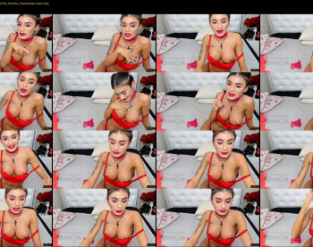 lorelaycandy — 3 minute Chaturbate female cam show recording, 720p, Mar 12, 2020