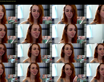 maeveminx — 16 minute Chaturbate female cam show recording, 1080p, Mar 12, 2020
