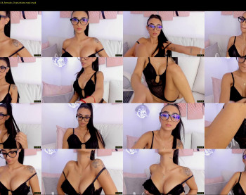 manelykg_ — 21 minute Chaturbate female cam show recording, 1080p, Mar 12, 2020