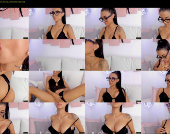 manelykg_ — 29 minute Chaturbate female cam show recording, 1080p, Mar 12, 2020