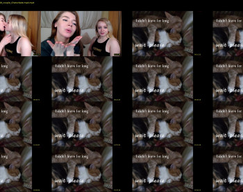 margolori — 24 minute Chaturbate couple cam show recording, 720p, Mar 12, 2020