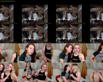 margolori — 24 minute Chaturbate couple cam show recording, 720p, Mar 12, 2020