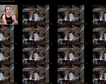 margolori — 26 minute Chaturbate couple cam show recording, 720p, Mar 12, 2020