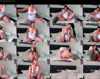 marianh331 — 89 minute Chaturbate female cam show recording, 720p, Mar 12, 2020