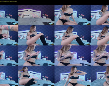 masha_sexy — 5 minute Chaturbate female cam show recording, 720p, Mar 12, 2020
