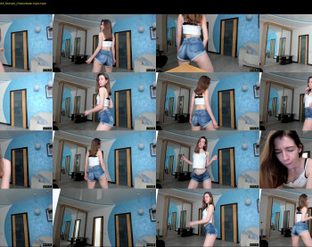 mcflurry18 — 51 minute Chaturbate female cam show recording, 720p, Mar 12, 2020