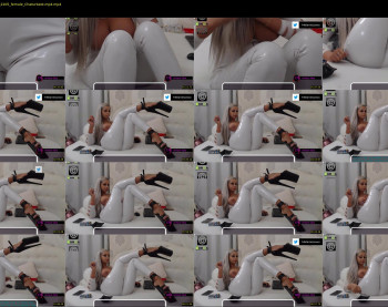 melanielexxx — 11 minute Chaturbate female cam show recording, 1080p, Mar 12, 2020