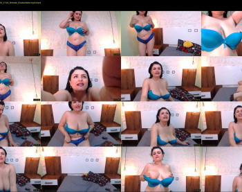 melisa_mcarthy — 38 minute Chaturbate couple cam show recording, 1080p, Mar 12, 2020