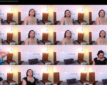 melisa_mcarthy — 14 minute Chaturbate couple cam show recording, 1080p, Mar 12, 2020
