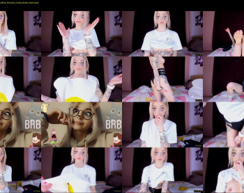 melissaallens — 70 minute Chaturbate female cam show recording, 720p, Mar 12, 2020