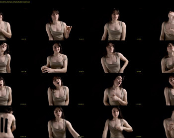 mindvoiding — 117 minute Chaturbate female cam show recording, 720p, Mar 13, 2020
