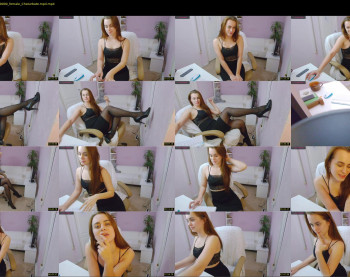 miracle_rose — 9 minute Chaturbate female cam show recording, 1080p, Mar 13, 2020