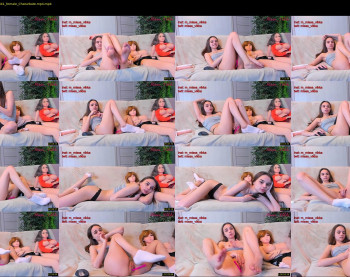 misss_vikki — 76 minute Chaturbate female cam show recording, 720p, Mar 12, 2020