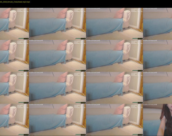 monstarnancy08 — 18 minute Chaturbate female cam show recording, 1080p, Mar 12, 2020