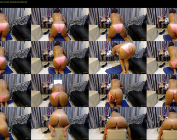 na_ta777 — 25 minute Chaturbate female cam show recording, 720p, Mar 12, 2020