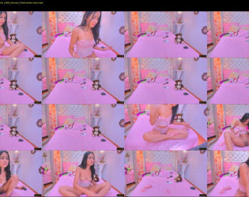 nathaliehartman — 47 minute Chaturbate female cam show recording, 720p, Mar 12, 2020